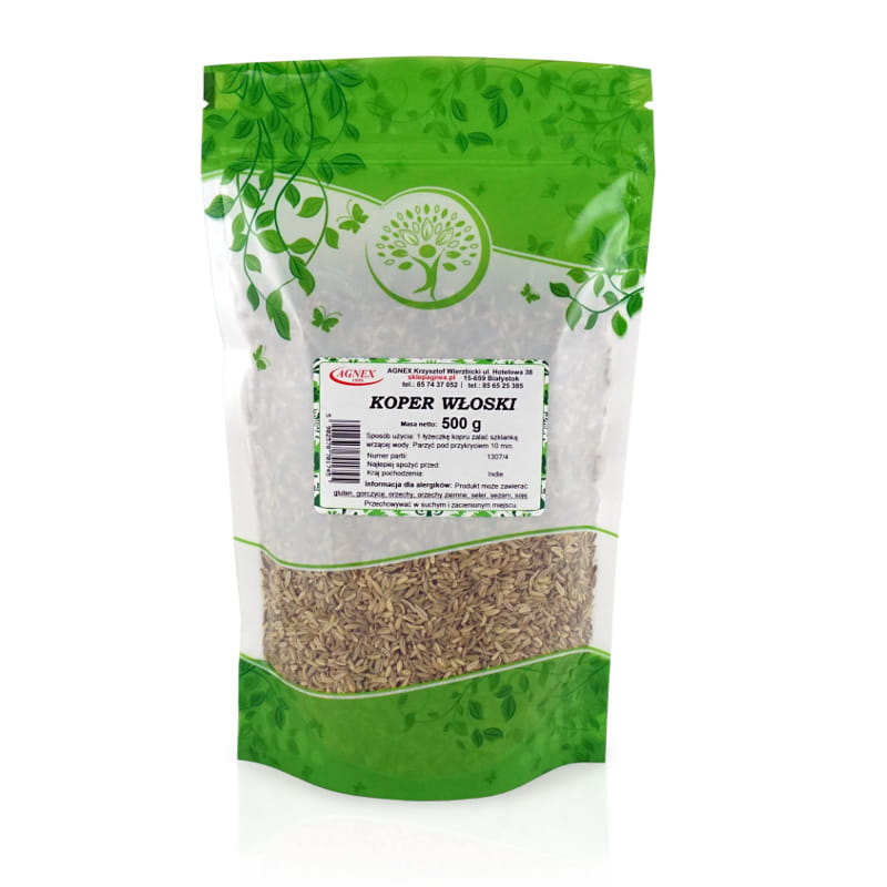 Koper włoski 500 g