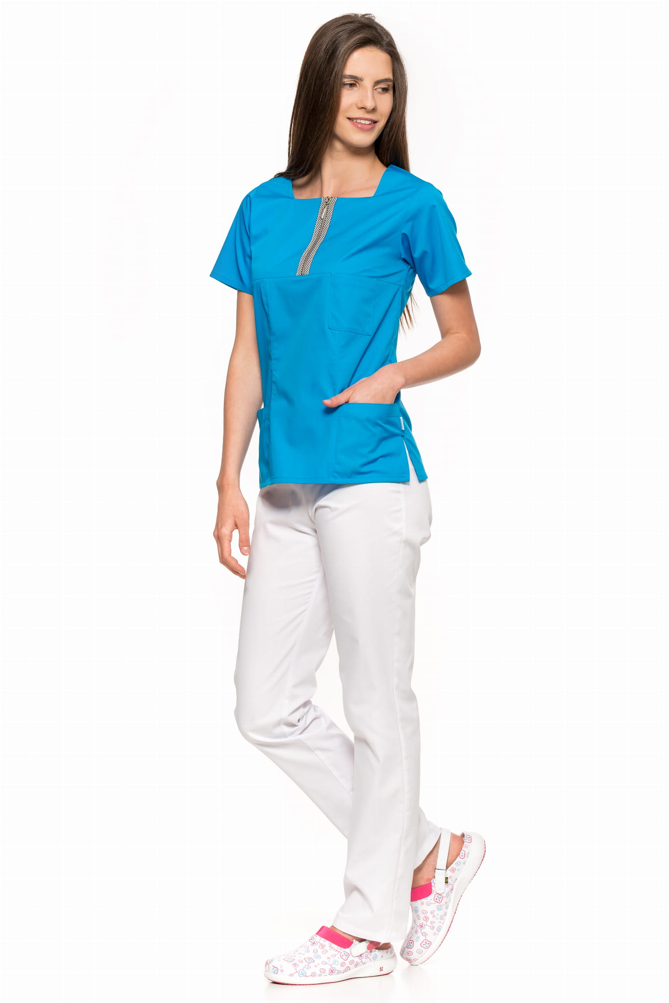 Bluza medyczna Ermina