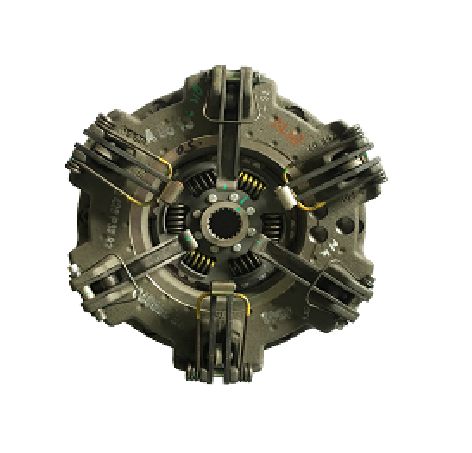 Sprzęgło John Deere 5075E LUK RE260848 228022310