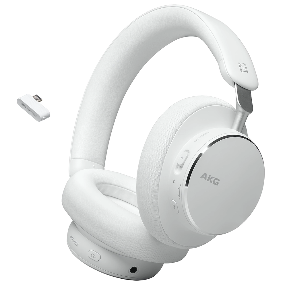 Słuchawki akg n9 hybrid
