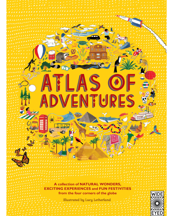 Atlas of Adventures