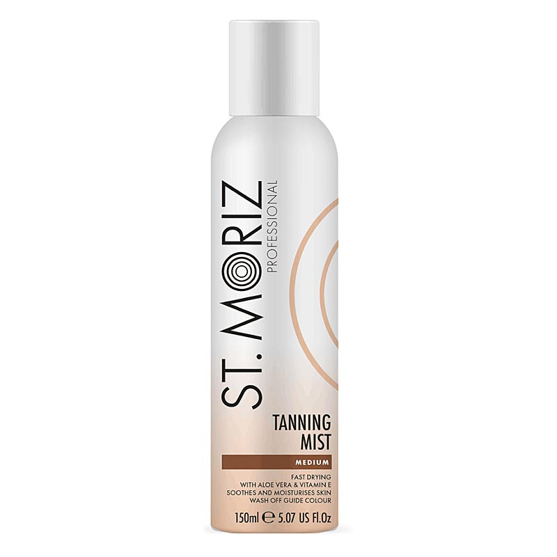 ST.MORIZ Tanning Mist Medium 150ml