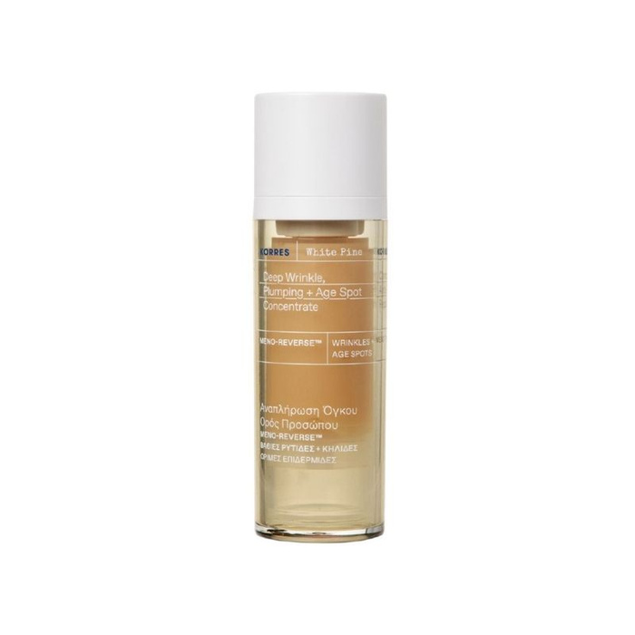 Korres White Pine Meno-Reverse Serum przeciwstarzeniowe do twarzy 30 ml