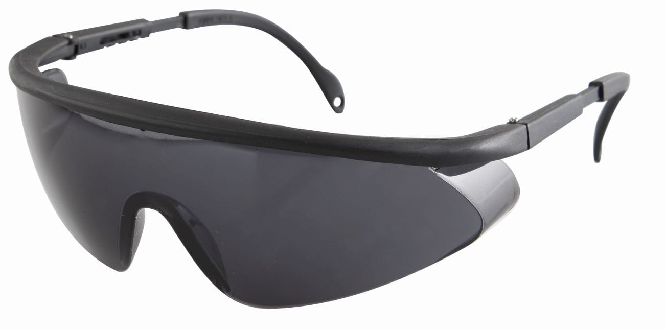 HOGERT OKULARY OCHRONNE PRZECIWODPRYSKOWE – REGULOWANE HT5K001