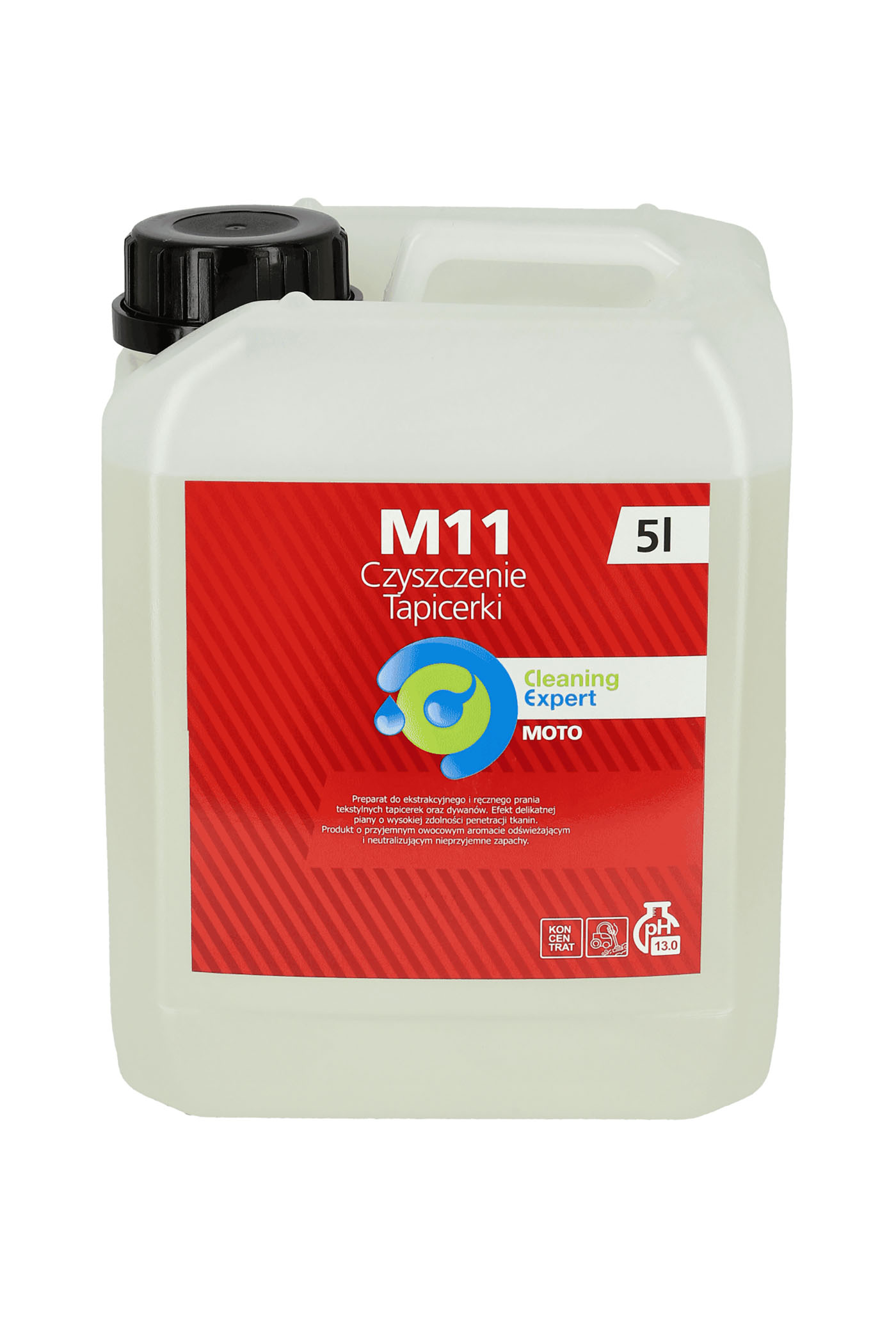 Czyszczenie Tapicerki (M11) - 5L