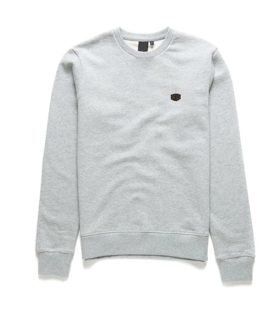 Bluza Deus Shield Standard Crew