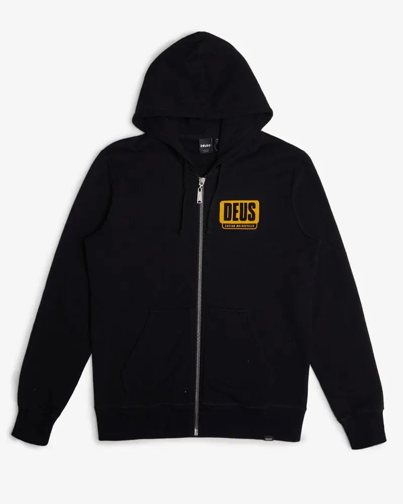 Bluza Deus Grip Tape