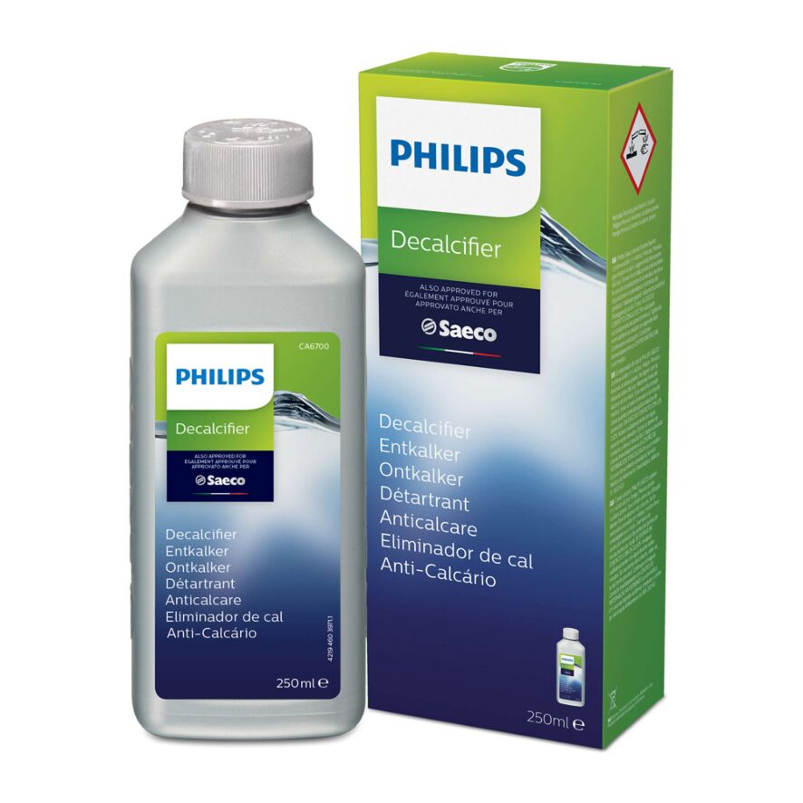 Saeco Philips Gaggia CA6700 Odkamieniacz w Płynie 250ml