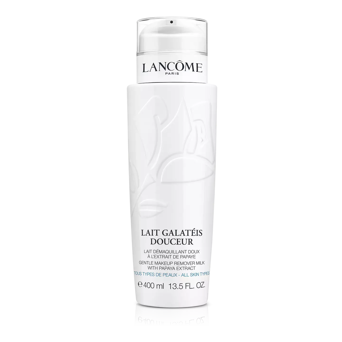Lancôme Galatéis Douceur - Mleczko do demakijażu 400 ml
