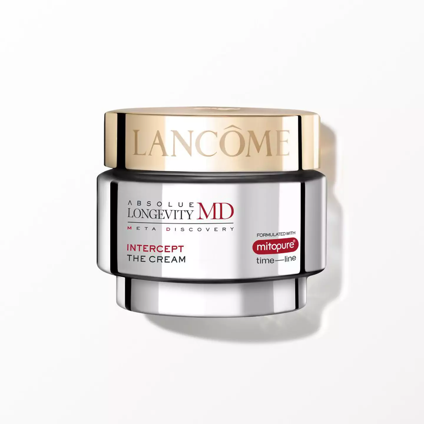 Lancôme Absolue Longevity MD Intercept The Cream - Twarz 50 ml
