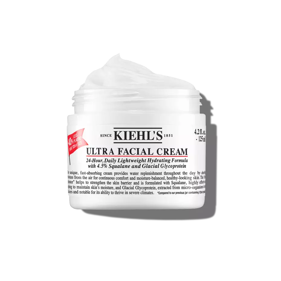 Kiehl's Ultra Facial Cream - Nawilżający krem do twarzy 125 ml