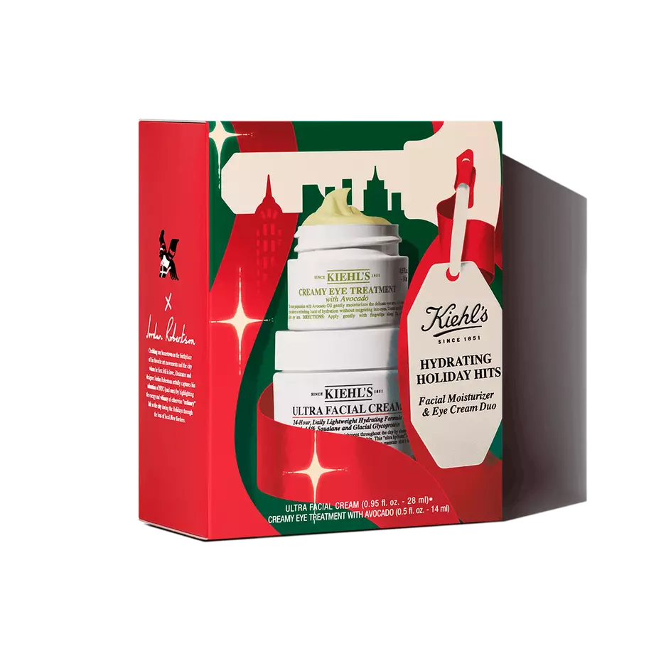 Kiehl's Hydrating Holiday Hits - Zestaw Prezentowy Zestaw prezentowy