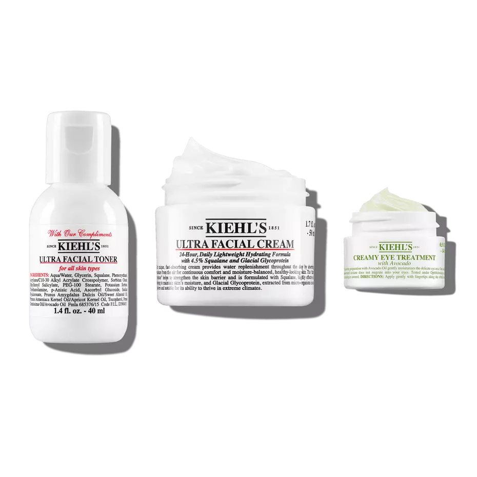 Kiehl's Ultra Hydration Duo Kit