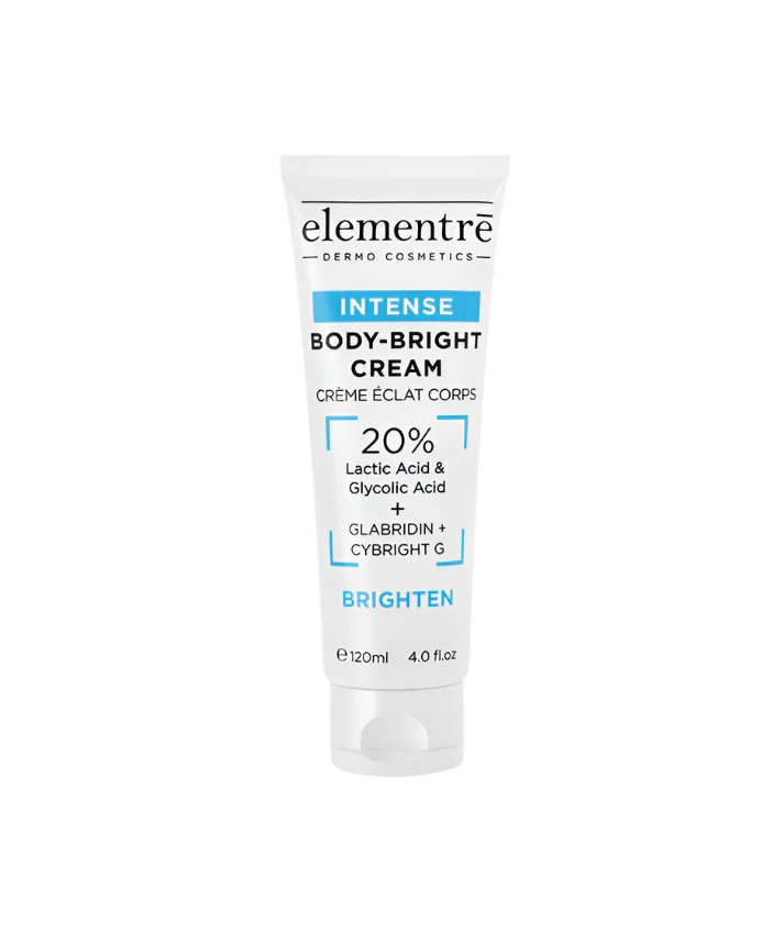 Elementre Body-Bright Cream 120ml