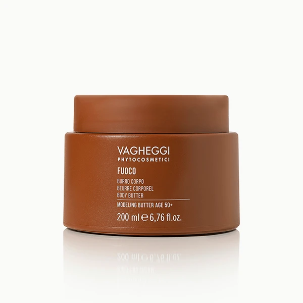 Vagheggi Sikelia Modeling Body Butter Age 50+ 200ml nowe opakowanie