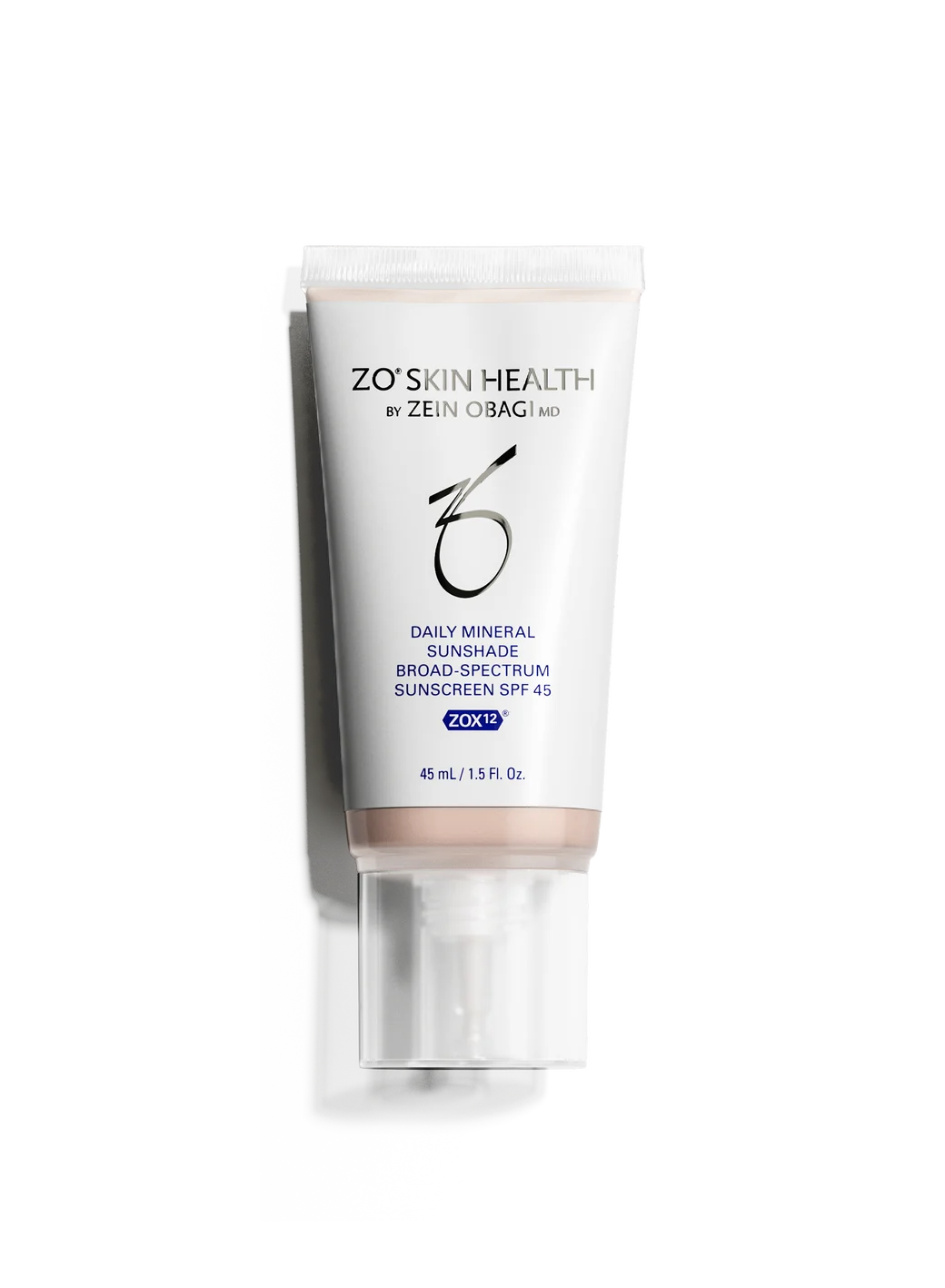 ZO Skin Health Daily Mineral SunShade SPF 45; kolor Medium 45ml