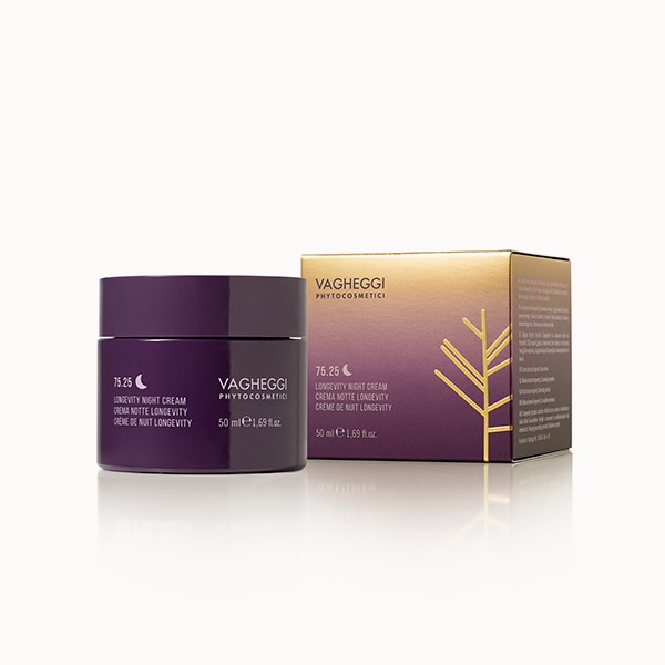 Vagheggi 75.25 Longevity Night Cream 50ml