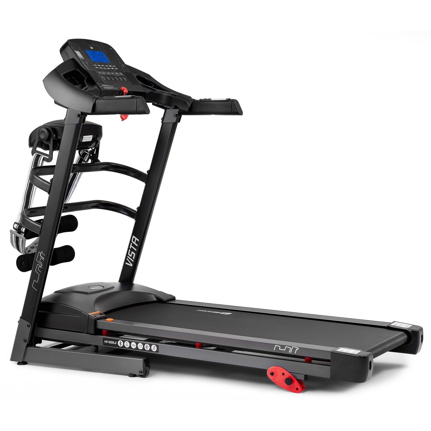 Elektrisches Laufband HS-1500LB Vista mit Massagegerät