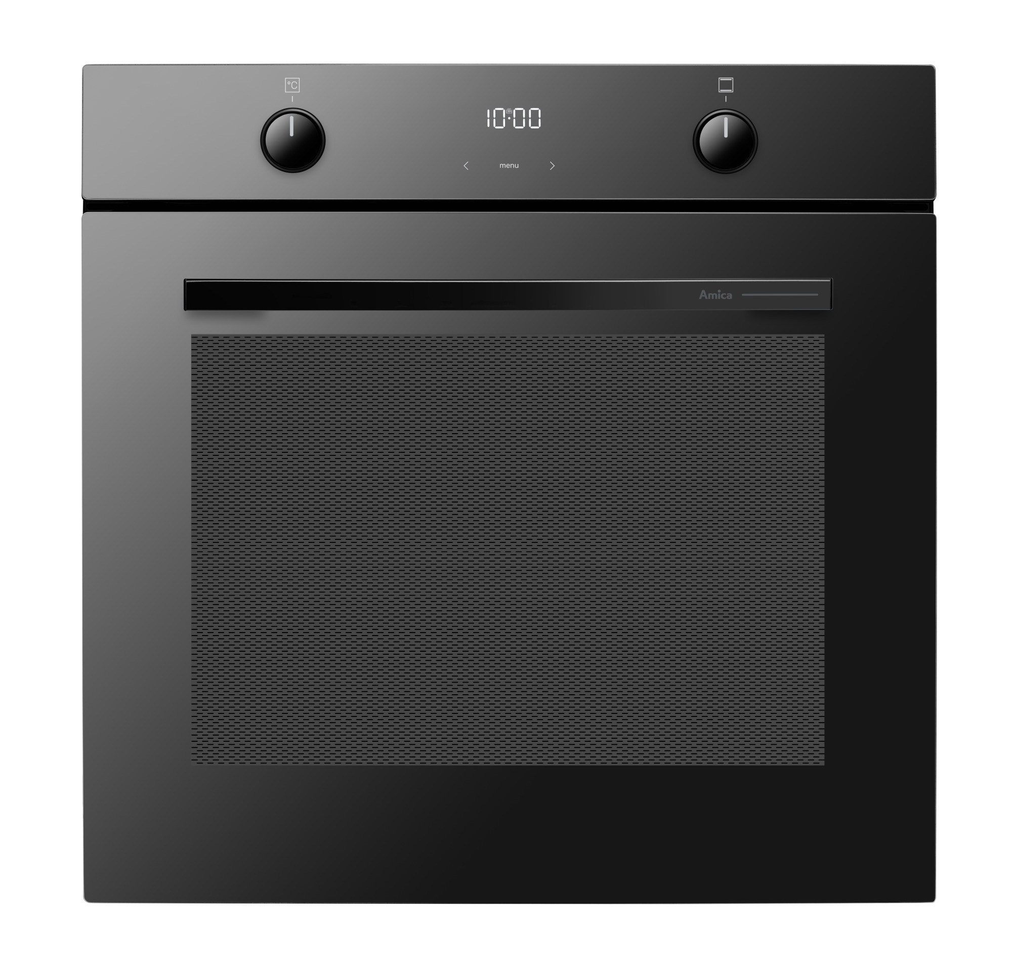 Piekarnik Amica AOV35P13FBbA Czarny do zabudowy UniQ Seria 6 A