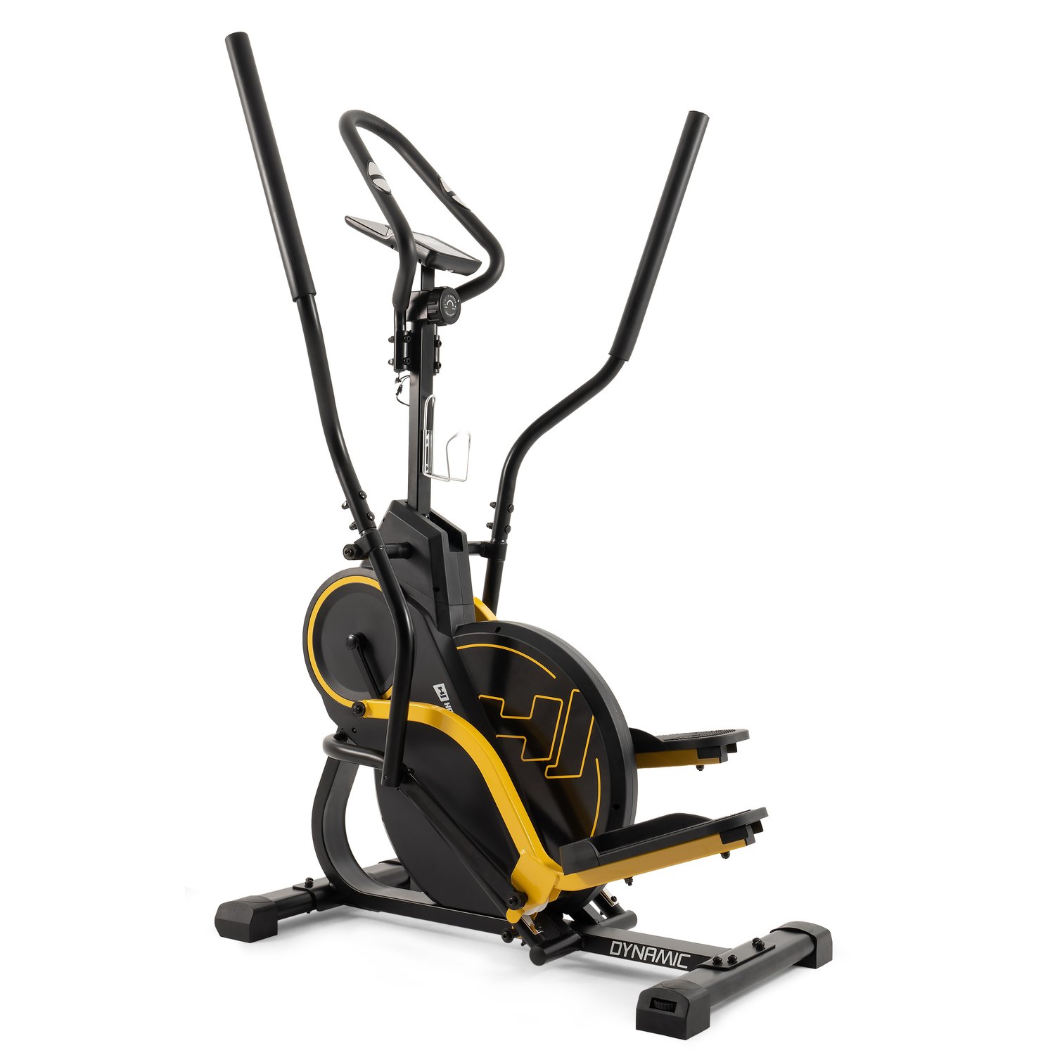 Orbitrek magnetyczny Climber HS-450B Dynamic żółty