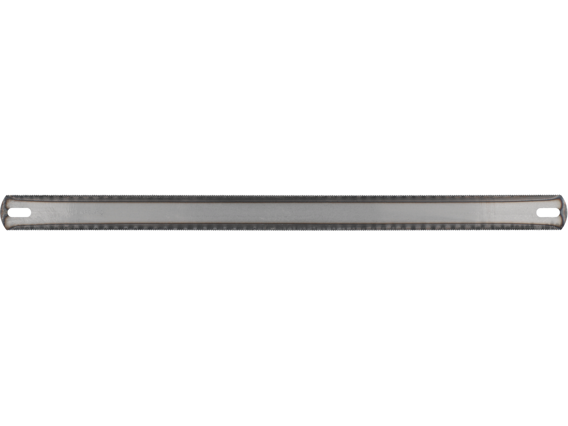 Brzeszczoty do metalu VOREL włosowe 300mm zestaw 72 szt.uk stal 27505