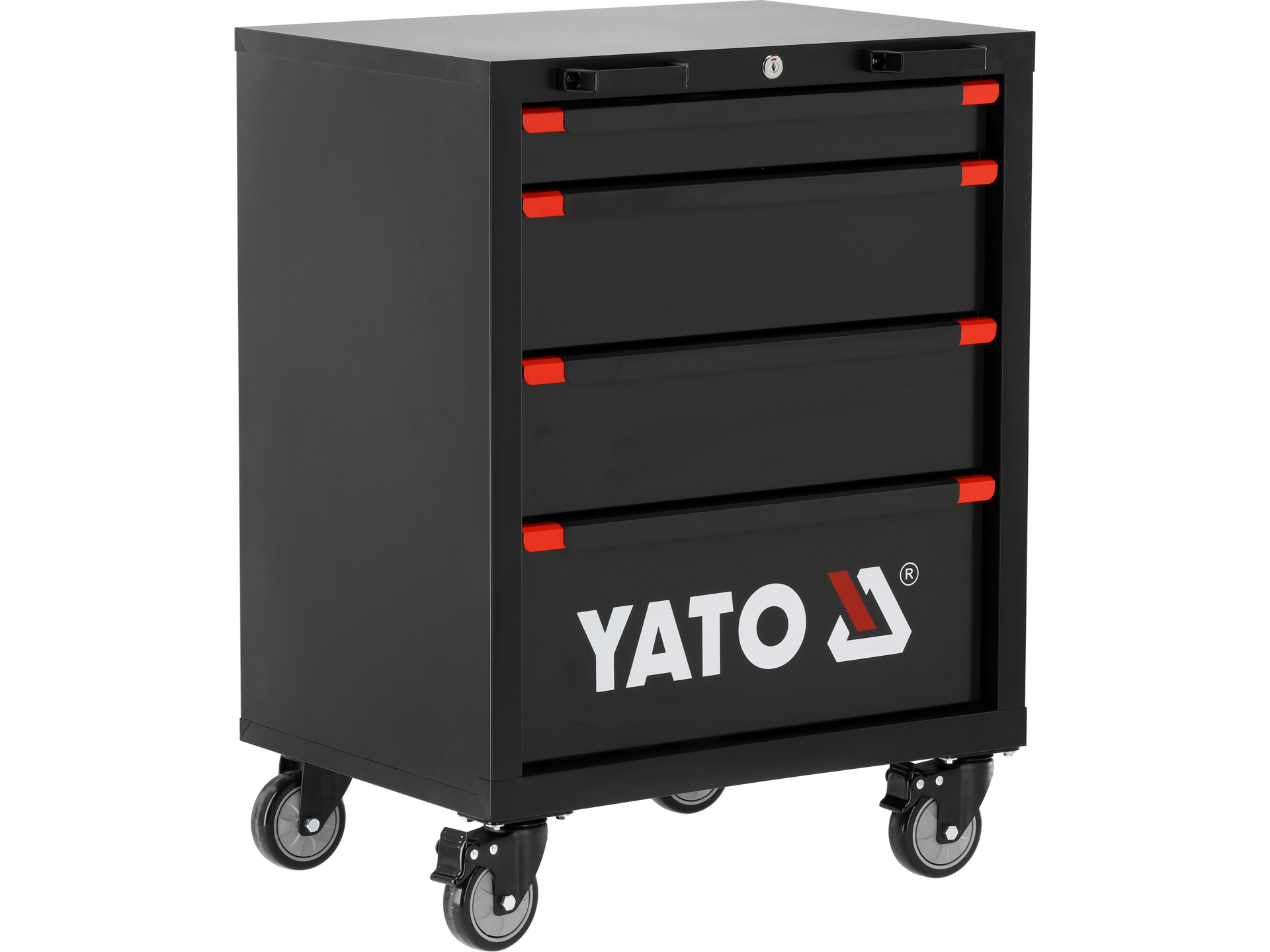 Szafka serwisowa 4 szuflady YATO YT-08963