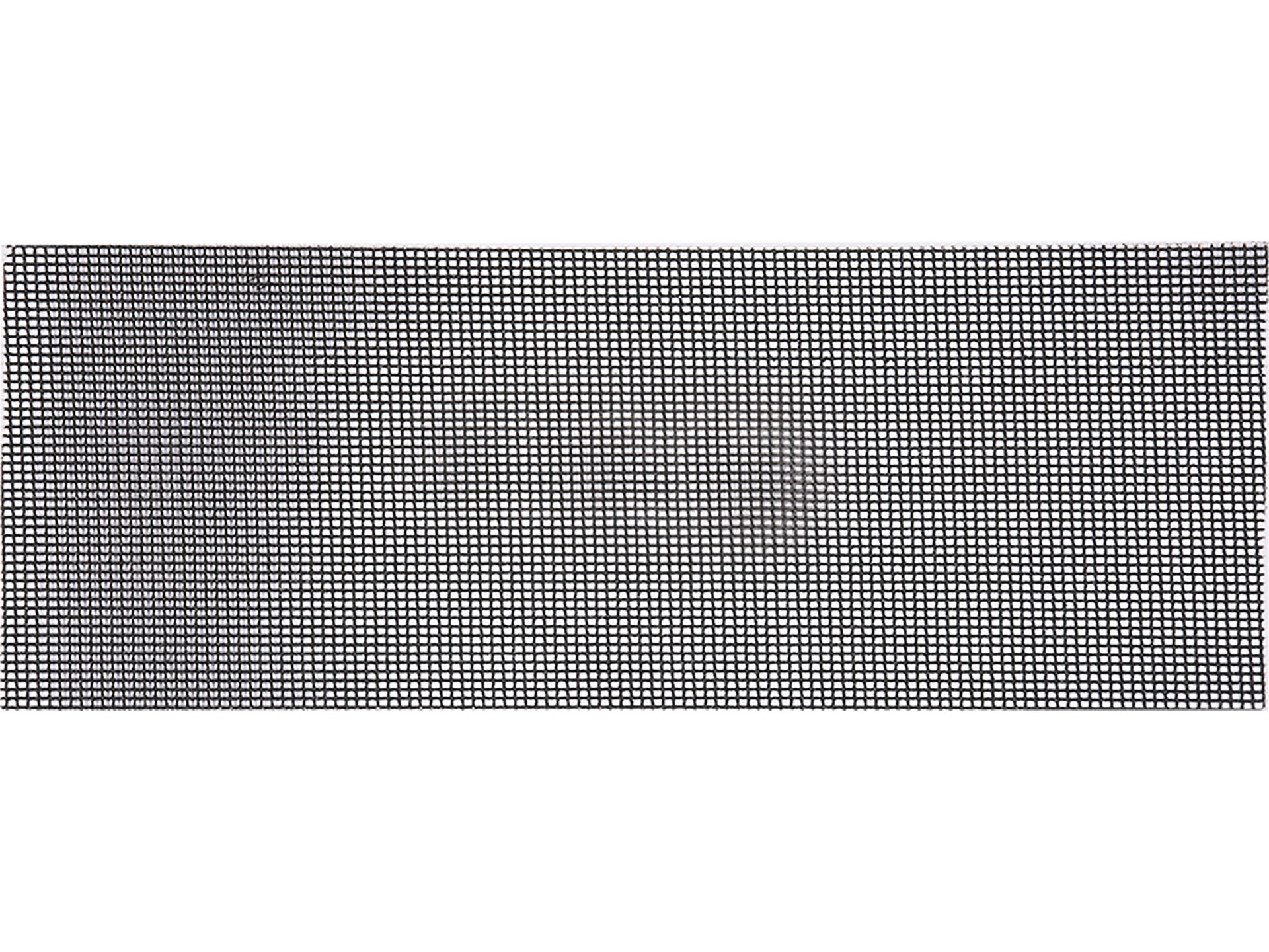 Siatka ścierna VOREL P60 105x280mm do szlifowania gładzi gips 07880