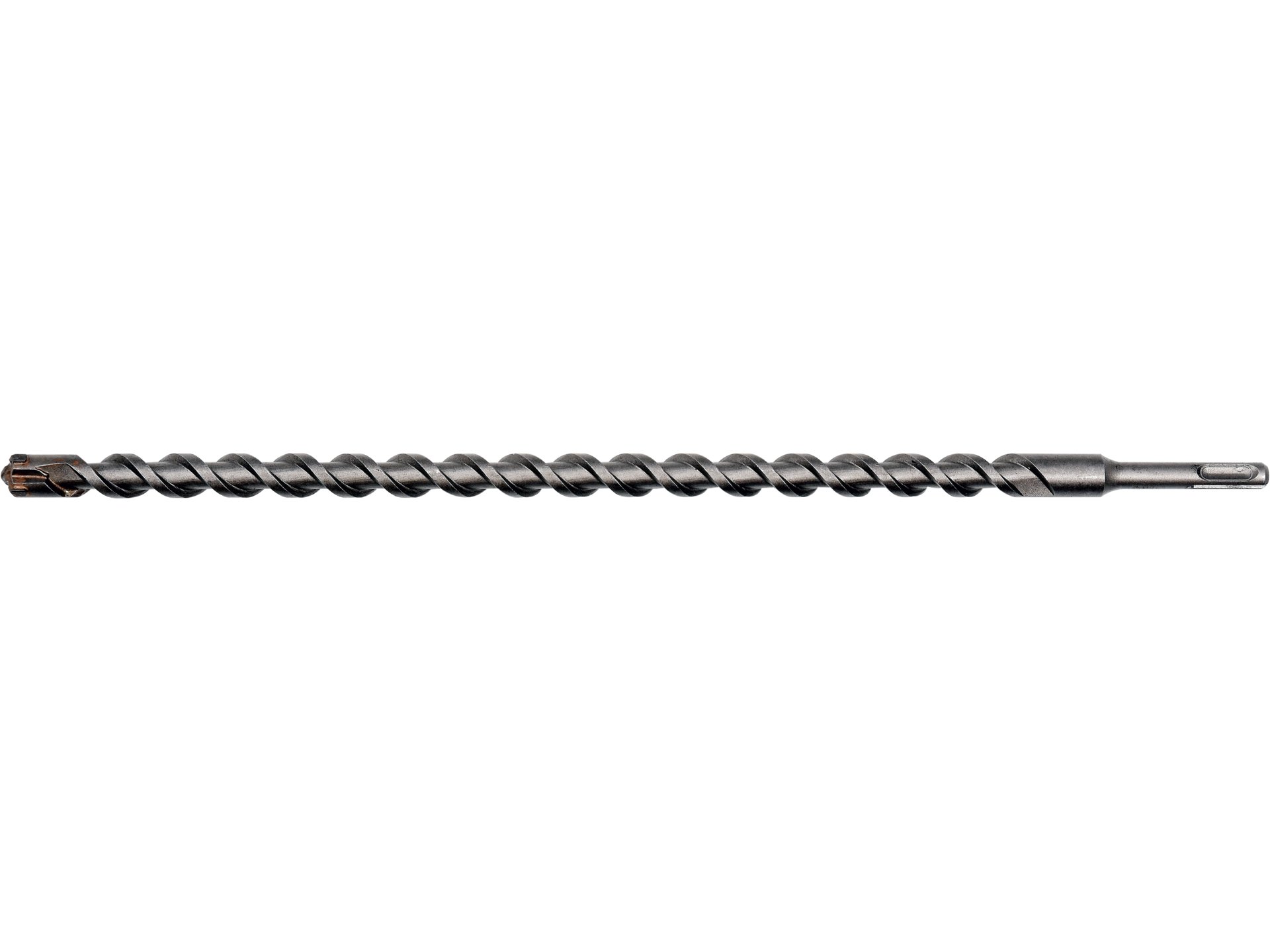 Wiertło do żelbetu YATO premium 18mm 460mm 4-ostrzowa widia SDS plus YT-41957