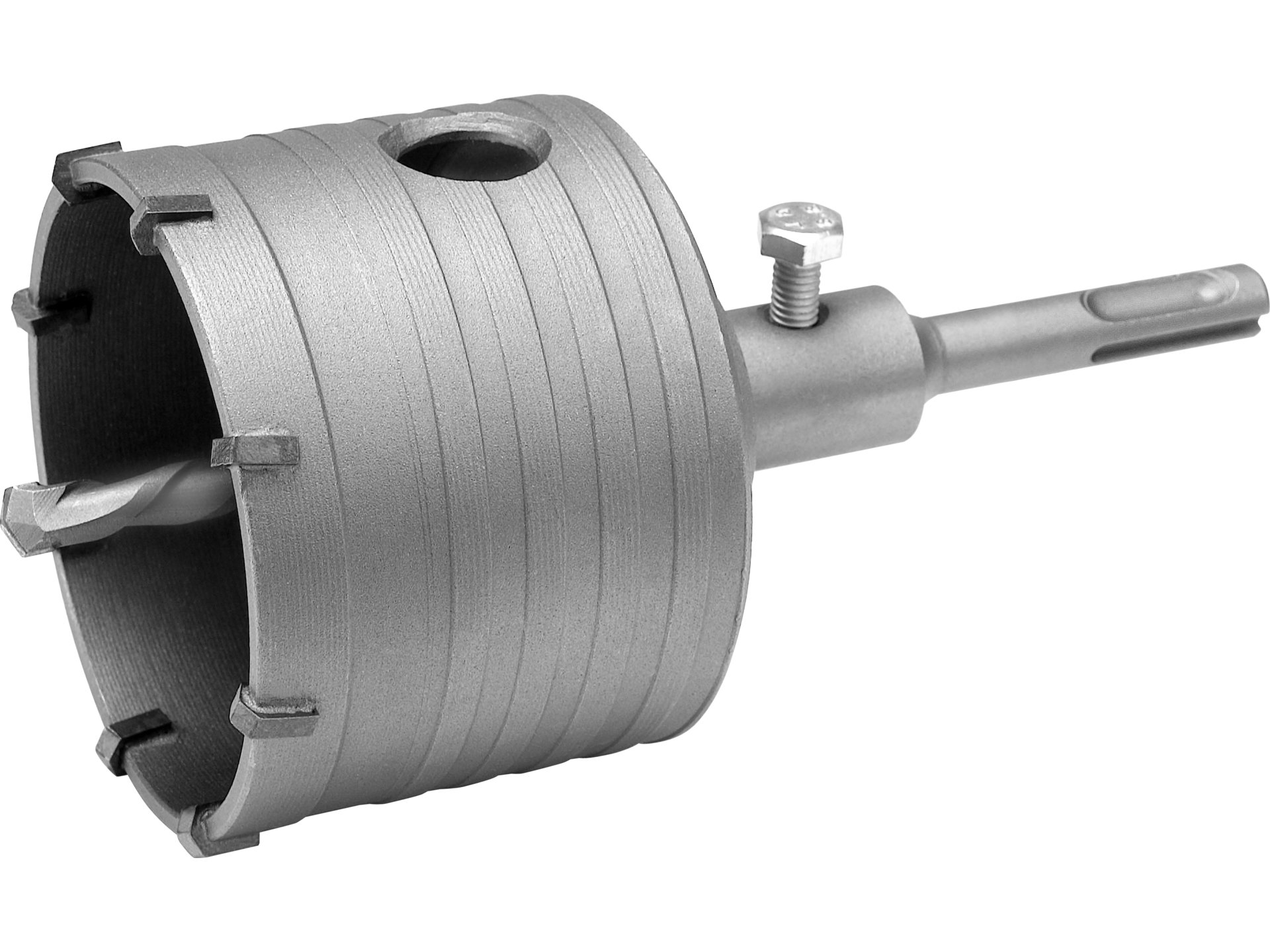 Wiertło koronowe do betonu YATO 65mm do cegły komórkowy SDS plus YT-4402