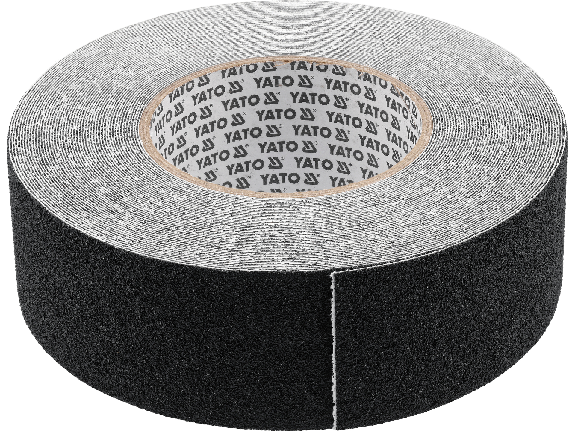 Taśma anypoślizgowa czarna 50mm x 18m YATO YT-72502