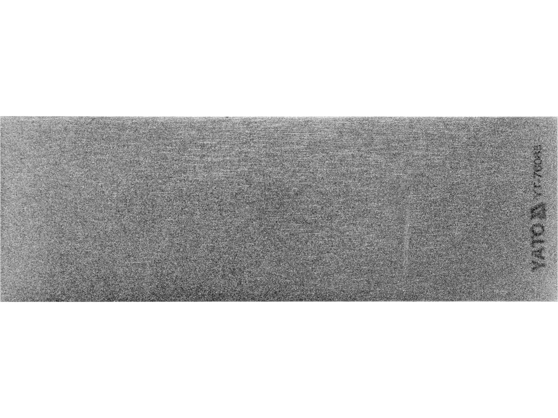 Osełka diamentowa YATO blok 150x50mm granulacja k300 stalowy YT-76085