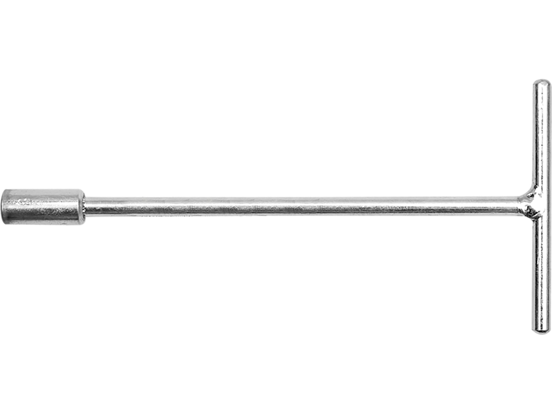 Klucz trzpieniowo nasadowy VOREL sześciokątny typ T 190mm 8mm stal 56770