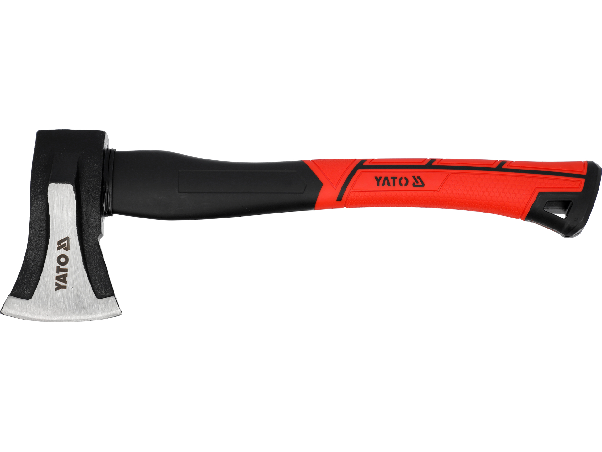 Siekiera rozłupująca YATO 1000g z klinem stal c45 trzonek 39cm YT-79980