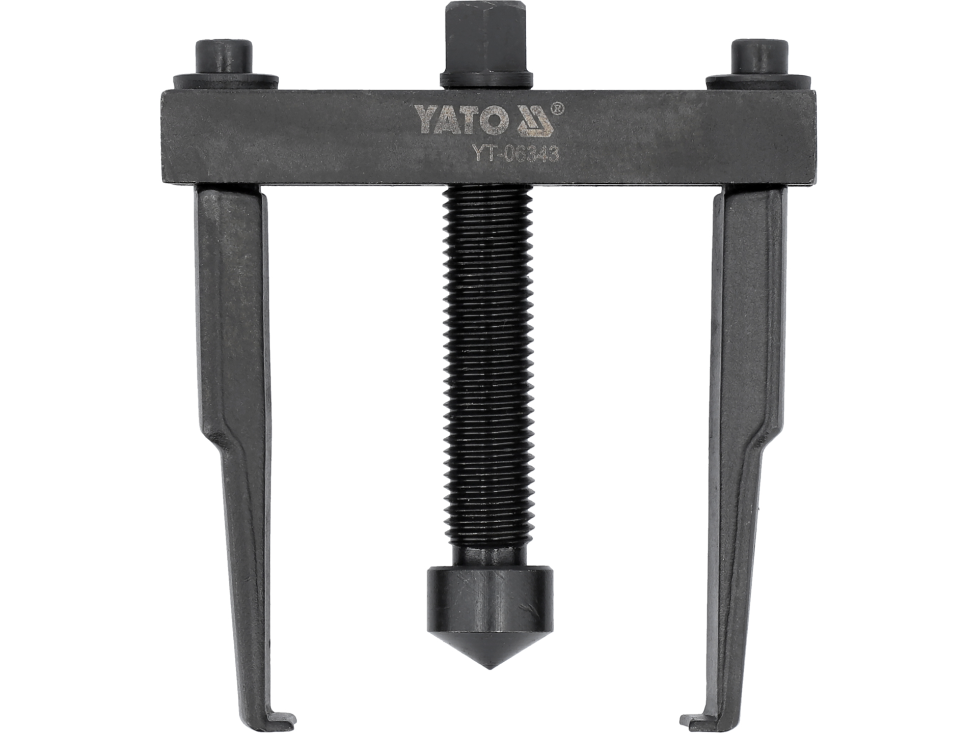 Ściągacz do kół rozrządu YATO uniwersalny 2 ramiona 40-90mm YT-06343