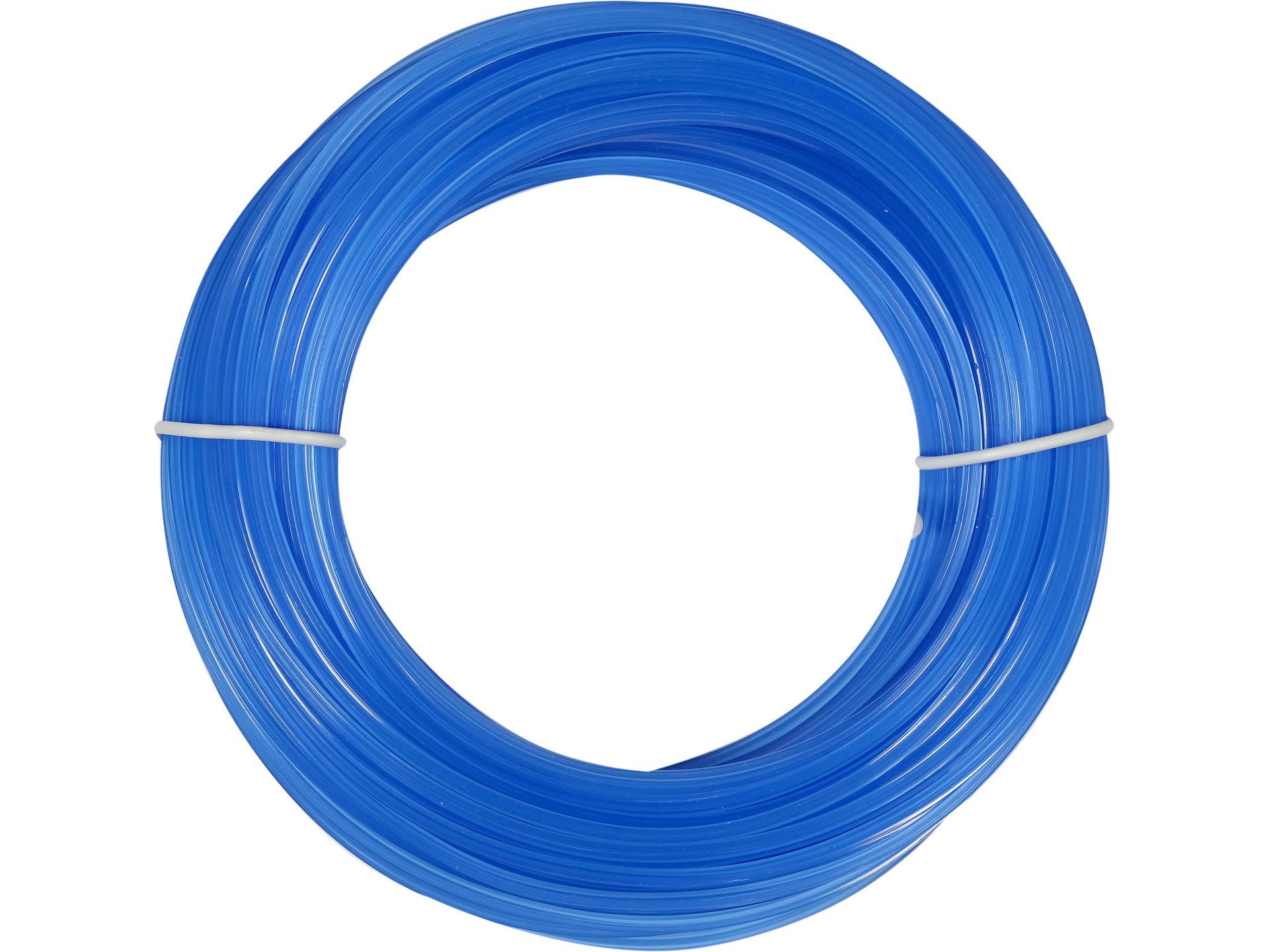 Żyłka tnąca FLO do kosy podkaszarki 1 6mm 15m wytrzymała nylon 89422