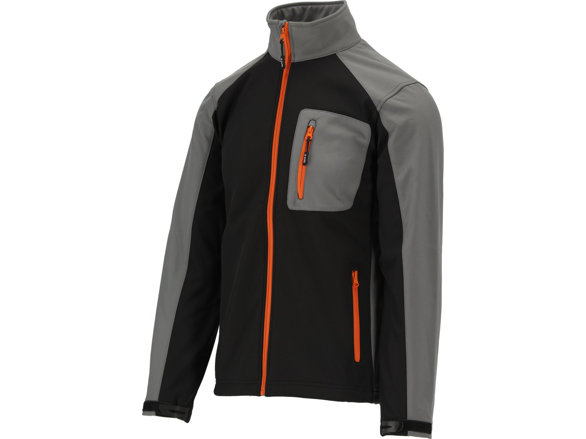 Kurtka robocza YATO softshell wodoodporna czarna rozmiar S YT-79530