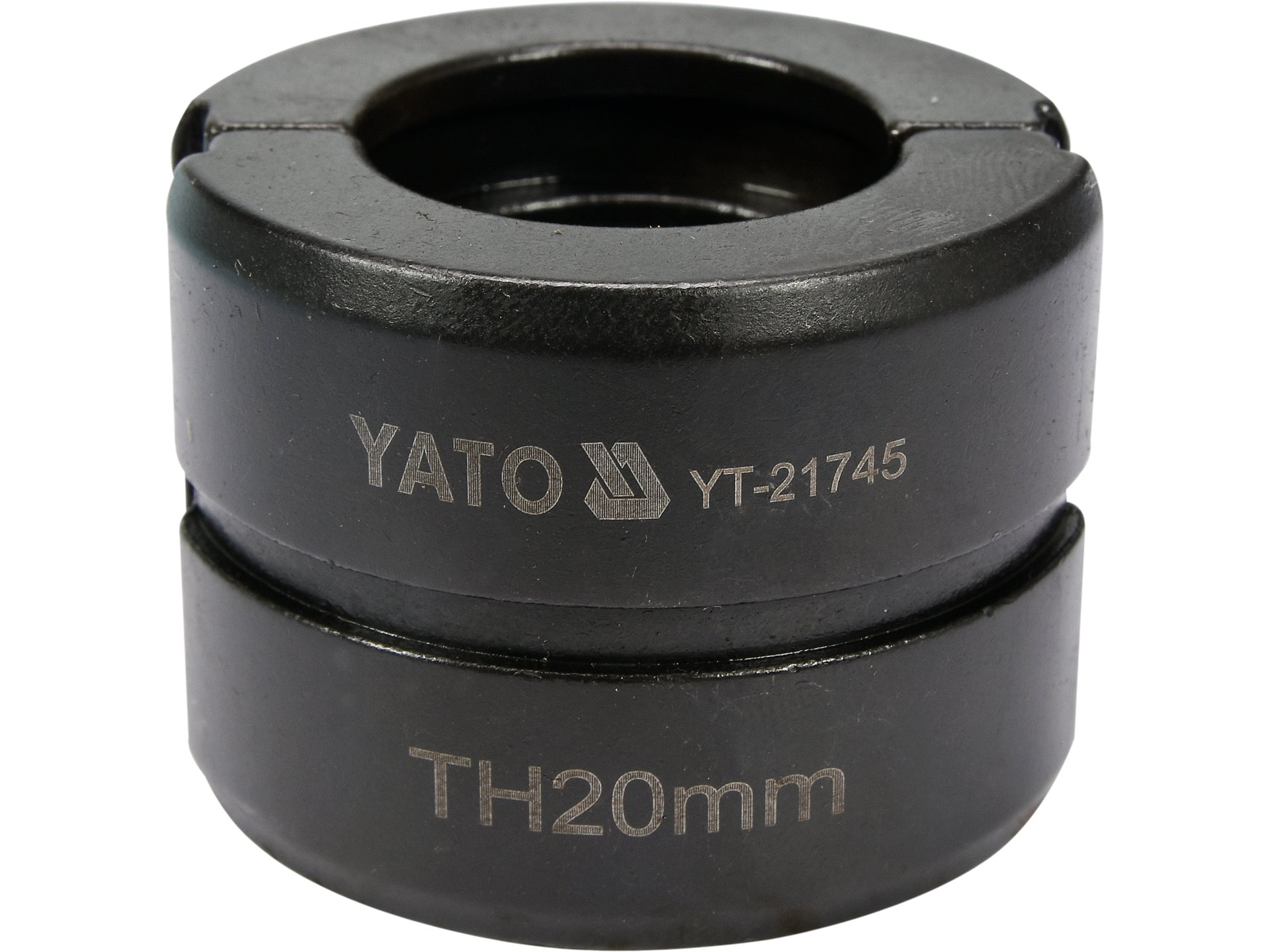 Matryca zapasowa YATO do zaciskarki rur typ th rozmiar 20mm YT-21745