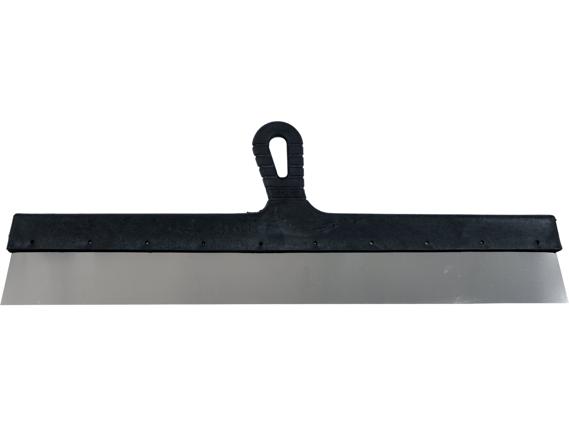 Szpachla nierdzewna VOREL gładka 600mm do gładzi mas budowlanych 06309