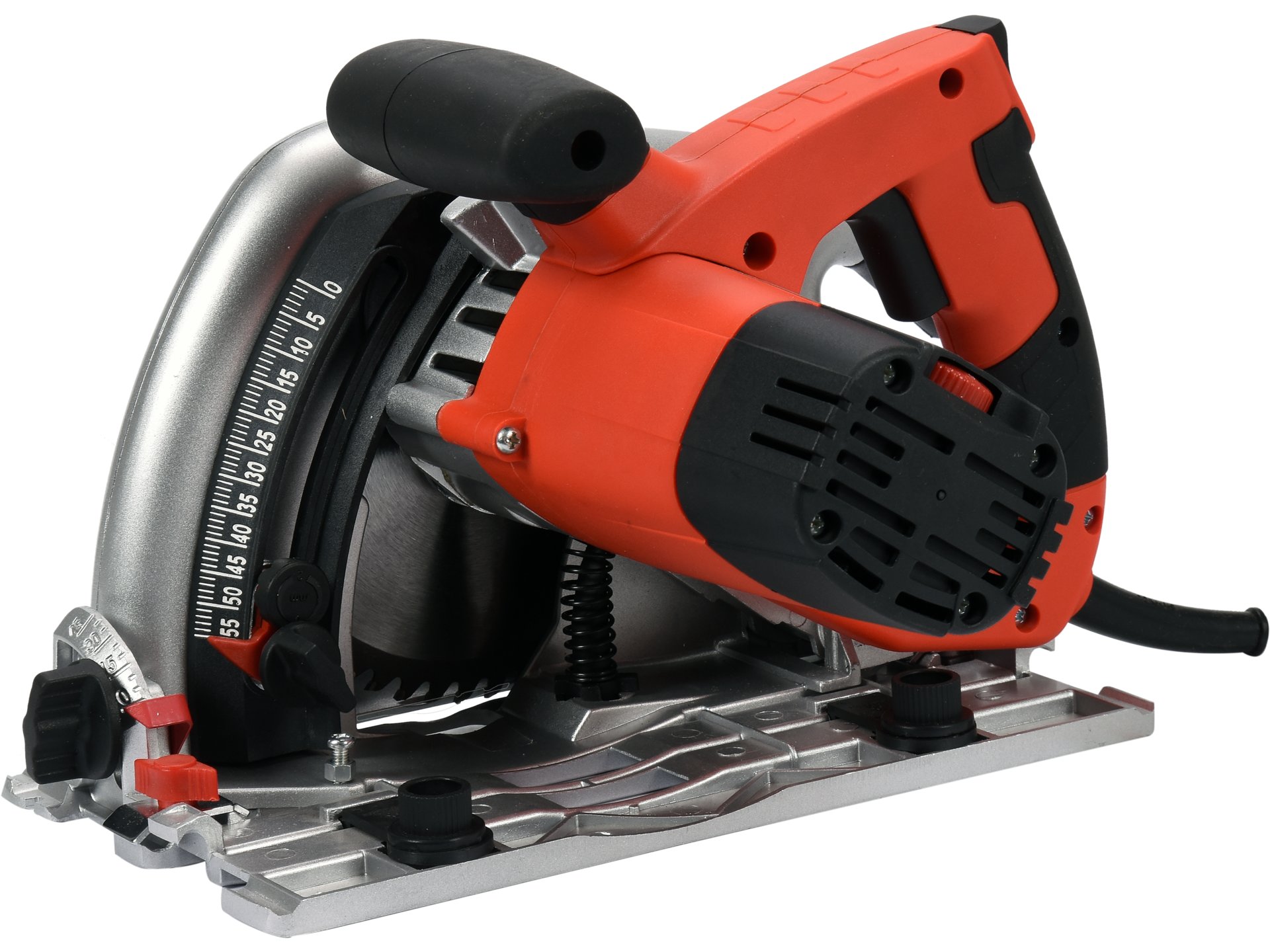 Zagłębiarka ręczna YATO 1300W tarcza 165mm z regulacją obrotów YT-82168