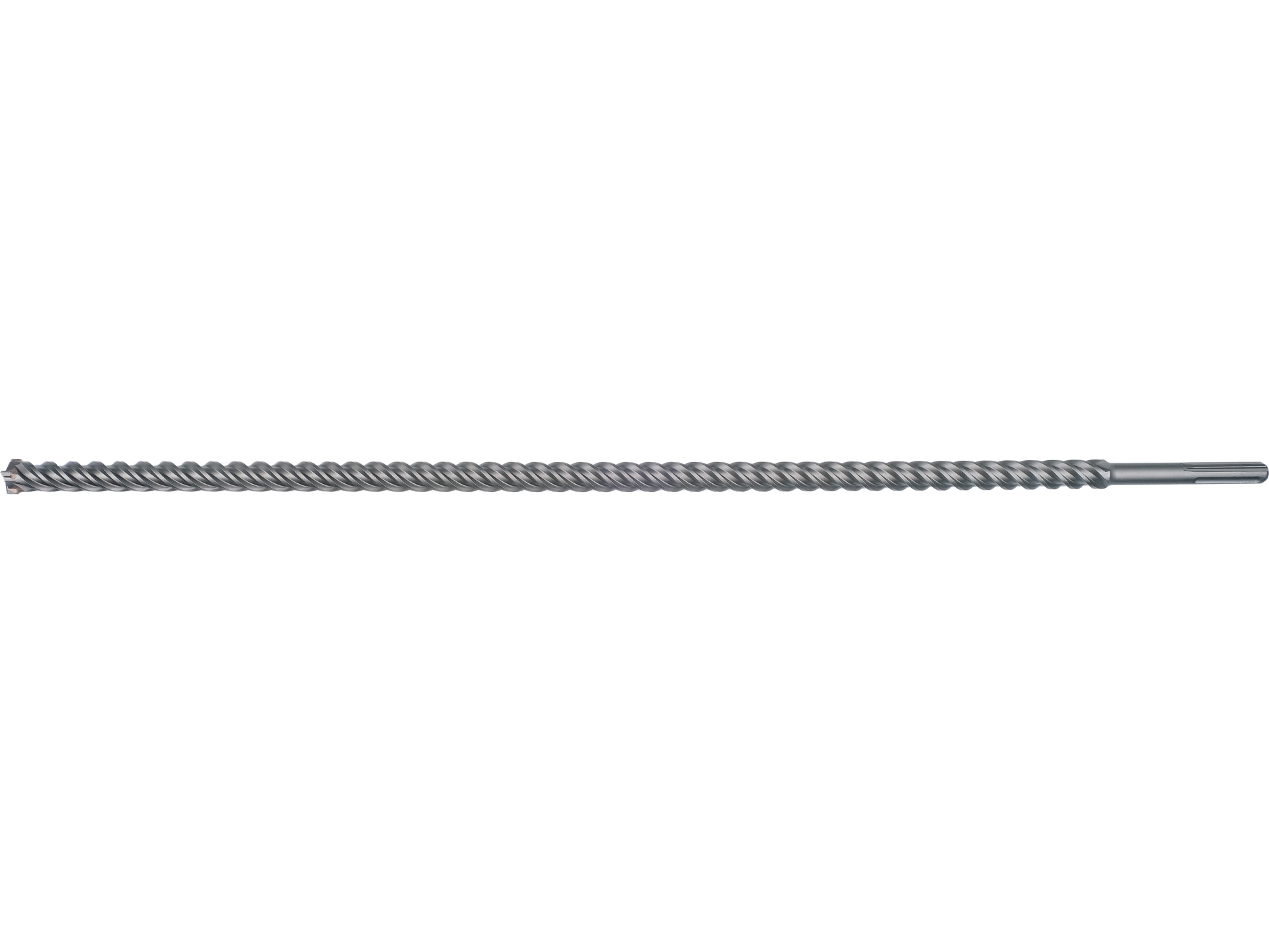 Wiertło SDS max 4 ostrza 28x1000mm do zbrojonego betonu YATO YT-419844