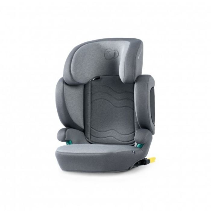 Kinderkraft Fotelik samochodowy XPAND 2 i-Size 100 do 150 cm-Szary