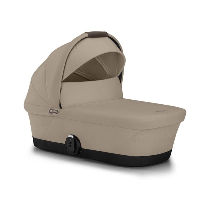 Cybex Gazelle S Gondola do wózka-Almond Beige