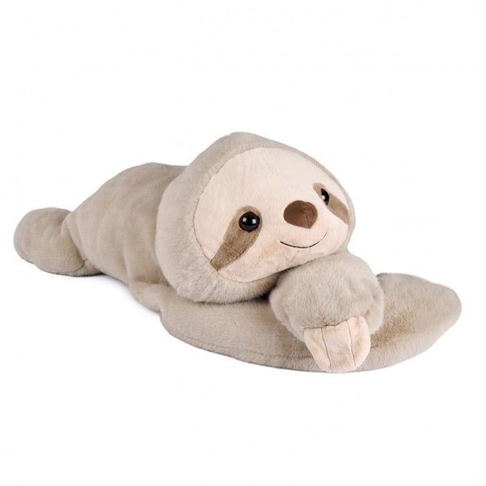 Doudou et Compagnie Histoire d'Ours Podcoll Obciążeniowy pluszak 100 cm-Leniwiec 100 cm