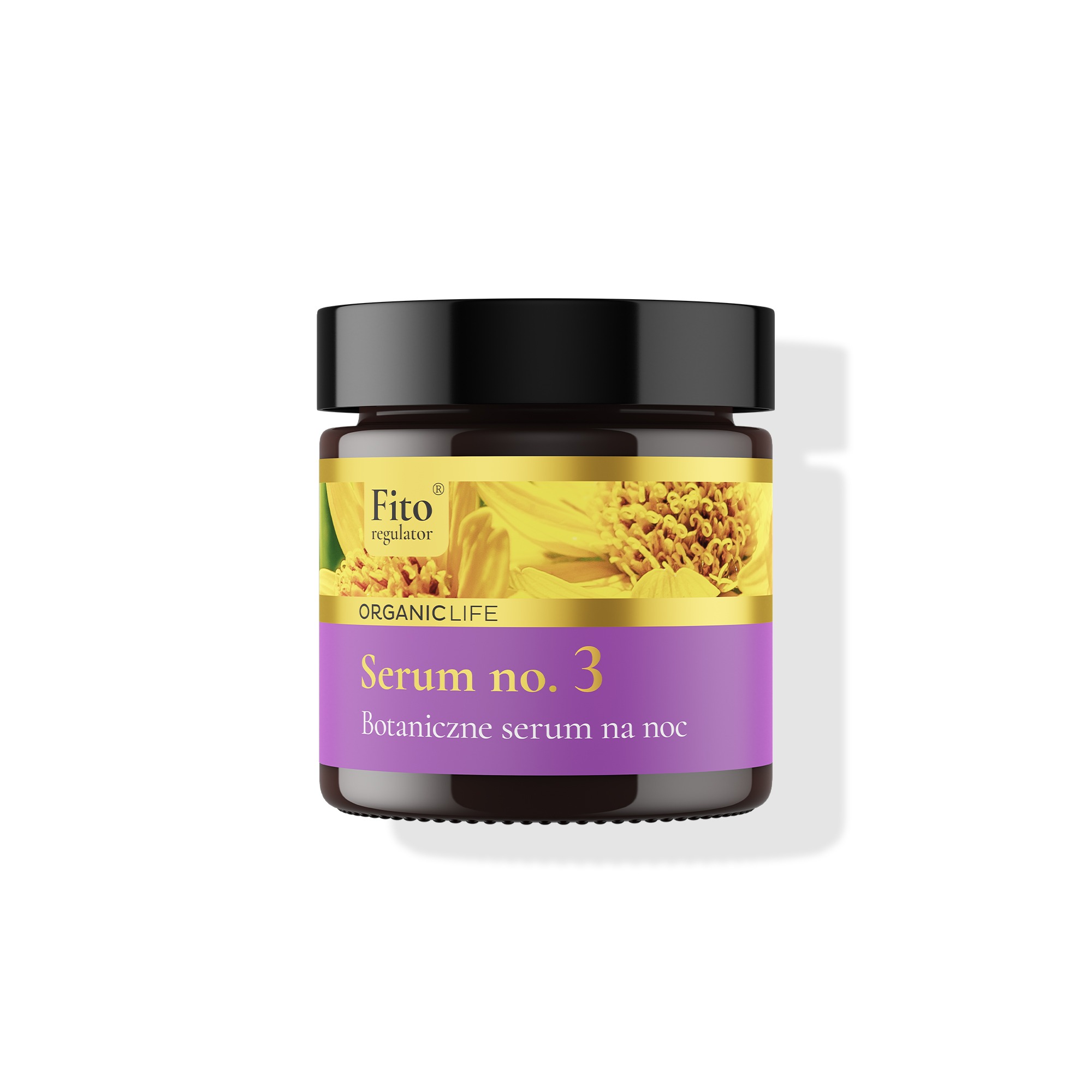 Fito serum nr 3 botaniczne serum na noc 50 g