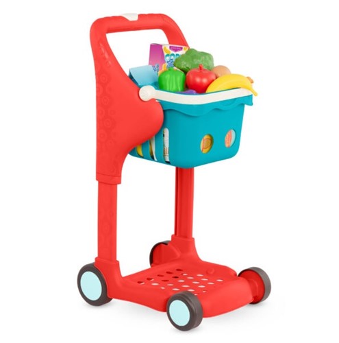 B. Toys muzyczny koszyk na zakupy