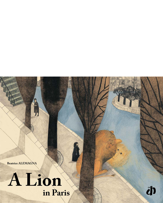 A Lion in Paris