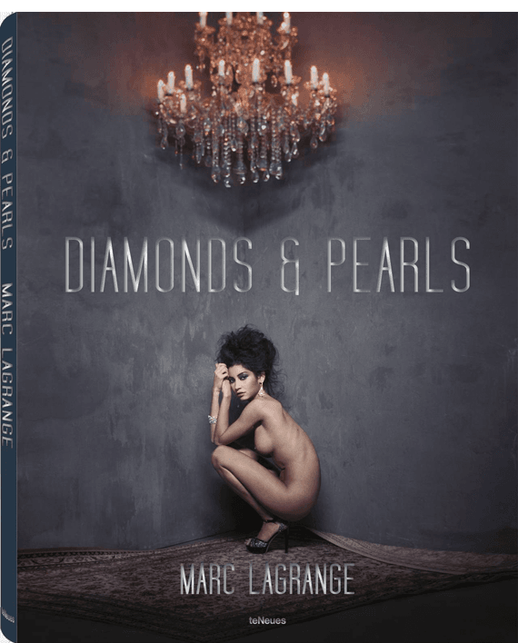 Marc Lagrange. Diamonds & Pearls