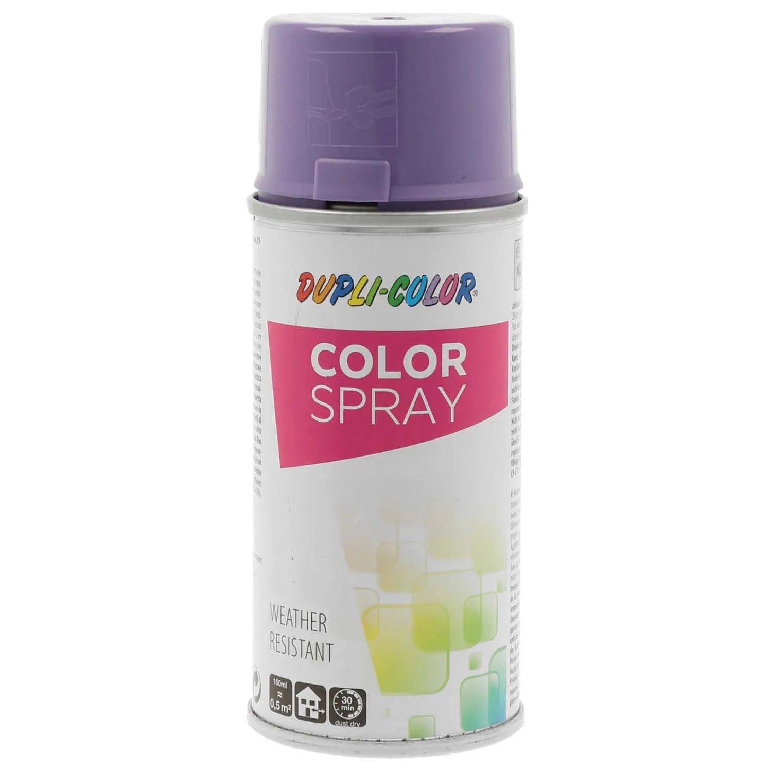 Dupli-Color Lakier ColorSpray liliowy 150 ml