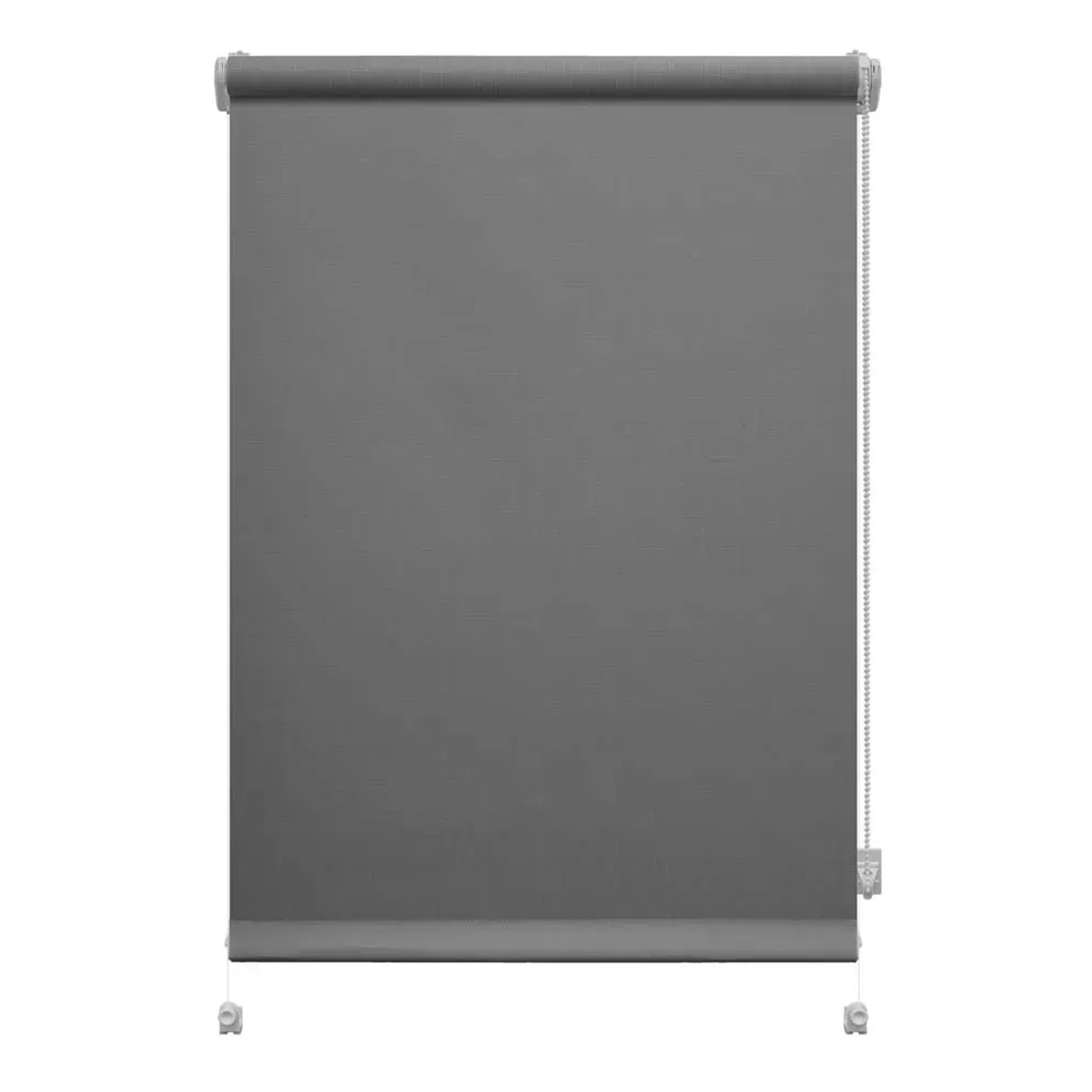 Mini roleta SONATA ciemnoszara 68 x 150 cm