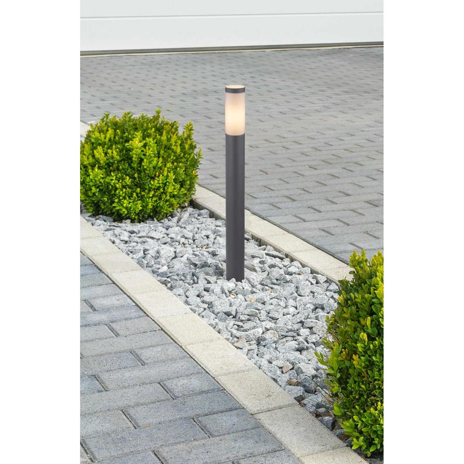 Globo Lampa zewnętrzna Boston, 1-punktowa, antracyt E27 60W